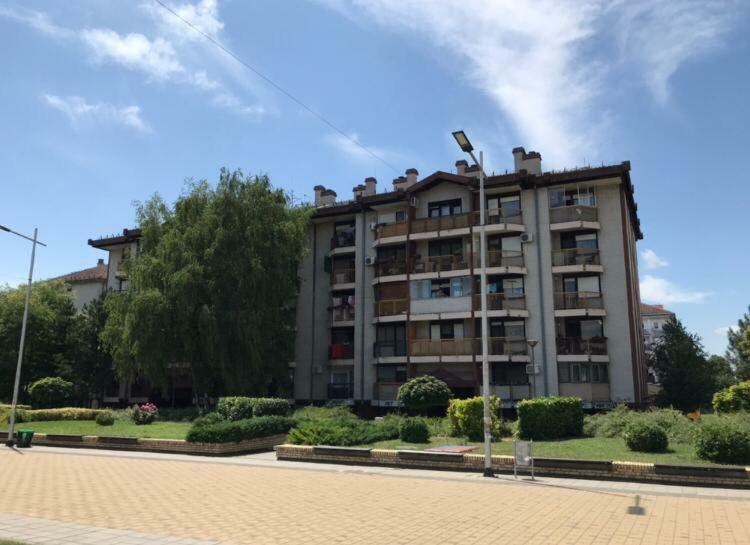 סובוטיקה Manirosi 5 Apartment מראה חיצוני תמונה