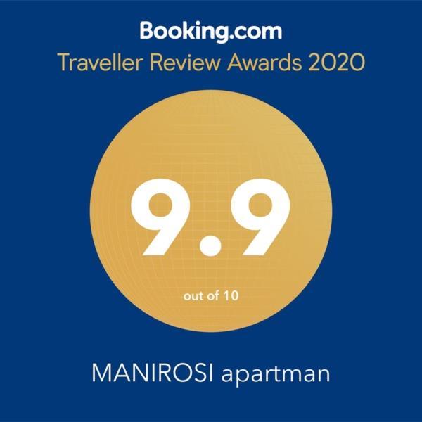 סובוטיקה Manirosi 5 Apartment מראה חיצוני תמונה